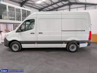 USED 2026 26 MERCEDES-BENZ SPRINTER 2.0 315 CDI PRO Panel Van 5dr Diesel Manual RWD L2 H2 Euro 6 (s/s) (150 ps) PRE REG WITH HUGE SPEC