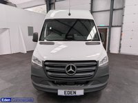 USED 2026 26 MERCEDES-BENZ SPRINTER 2.0 315 CDI PRO Panel Van 5dr Diesel Manual RWD L2 H2 Euro 6 (s/s) (150 ps) PRE REG WITH HUGE SPEC
