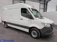 USED 2026 26 MERCEDES-BENZ SPRINTER 2.0 315 CDI PRO Panel Van 5dr Diesel Manual RWD L2 H2 Euro 6 (s/s) (150 ps) PRE REG WITH HUGE SPEC