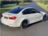 USED 2018 68 BMW M3 3.0 BiTurbo Competition Saloon 4dr Petrol DCT Euro 6 (s/s) (450 ps) BEAUTIFUL BMW SERVICE HISTORY!