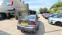 USED 2021 21 BMW 3 SERIES 2.0 318i M Sport Auto Euro 6 (s/s) 4dr PERFORMANCEKIT+PARKASSISTPLUS