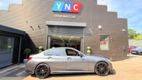 USED 2021 21 BMW 3 SERIES 2.0 318i M Sport Auto Euro 6 (s/s) 4dr PERFORMANCEKIT+PARKASSISTPLUS