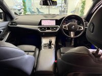 USED 2021 21 BMW 3 SERIES 2.0 318i M Sport Auto Euro 6 (s/s) 4dr PERFORMANCEKIT+PARKASSISTPLUS