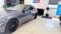 USED 2021 21 BMW 3 SERIES 2.0 318i M Sport Auto Euro 6 (s/s) 4dr PERFORMANCEKIT+PARKASSISTPLUS
