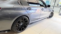 USED 2021 21 BMW 3 SERIES 2.0 318i M Sport Auto Euro 6 (s/s) 4dr PERFORMANCEKIT+PARKASSISTPLUS