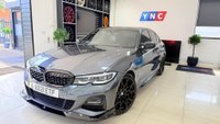 USED 2021 21 BMW 3 SERIES 2.0 318i M Sport Auto Euro 6 (s/s) 4dr PERFORMANCEKIT+PARKASSISTPLUS