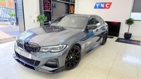 USED 2021 21 BMW 3 SERIES 2.0 318i M Sport Auto Euro 6 (s/s) 4dr PERFORMANCEKIT+PARKASSISTPLUS