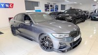USED 2021 21 BMW 3 SERIES 2.0 318i M Sport Auto Euro 6 (s/s) 4dr PERFORMANCEKIT+PARKASSISTPLUS