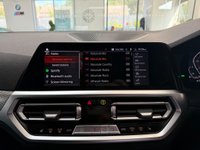 USED 2021 21 BMW 3 SERIES 2.0 318i M Sport Auto Euro 6 (s/s) 4dr PERFORMANCEKIT+PARKASSISTPLUS