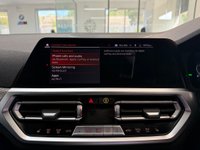 USED 2021 21 BMW 3 SERIES 2.0 318i M Sport Auto Euro 6 (s/s) 4dr PERFORMANCEKIT+PARKASSISTPLUS
