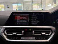 USED 2021 21 BMW 3 SERIES 2.0 318i M Sport Auto Euro 6 (s/s) 4dr PERFORMANCEKIT+PARKASSISTPLUS