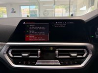 USED 2021 21 BMW 3 SERIES 2.0 318i M Sport Auto Euro 6 (s/s) 4dr PERFORMANCEKIT+PARKASSISTPLUS