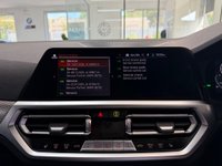 USED 2021 21 BMW 3 SERIES 2.0 318i M Sport Auto Euro 6 (s/s) 4dr PERFORMANCEKIT+PARKASSISTPLUS
