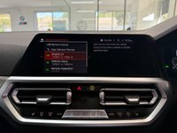 USED 2021 21 BMW 3 SERIES 2.0 318i M Sport Auto Euro 6 (s/s) 4dr PERFORMANCEKIT+PARKASSISTPLUS