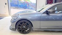 USED 2021 21 BMW 3 SERIES 2.0 318i M Sport Auto Euro 6 (s/s) 4dr PERFORMANCEKIT+PARKASSISTPLUS