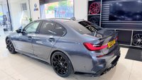 USED 2021 21 BMW 3 SERIES 2.0 318i M Sport Auto Euro 6 (s/s) 4dr PERFORMANCEKIT+PARKASSISTPLUS