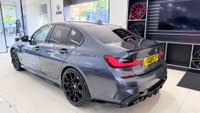 USED 2021 21 BMW 3 SERIES 2.0 318i M Sport Auto Euro 6 (s/s) 4dr PERFORMANCEKIT+PARKASSISTPLUS