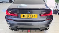 USED 2021 21 BMW 3 SERIES 2.0 318i M Sport Auto Euro 6 (s/s) 4dr PERFORMANCEKIT+PARKASSISTPLUS