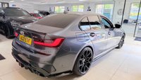 USED 2021 21 BMW 3 SERIES 2.0 318i M Sport Auto Euro 6 (s/s) 4dr PERFORMANCEKIT+PARKASSISTPLUS