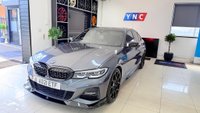 USED 2021 21 BMW 3 SERIES 2.0 318i M Sport Auto Euro 6 (s/s) 4dr PERFORMANCEKIT+PARKASSISTPLUS