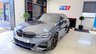 USED 2021 21 BMW 3 SERIES 2.0 318i M Sport Auto Euro 6 (s/s) 4dr PERFORMANCEKIT+PARKASSISTPLUS