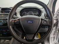 USED 2017 67 FORD KA+ 1.2 Ti-VCT Zetec 1 Year Ford Protect Warranty and Roadside Assistance Included