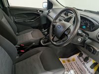 USED 2017 67 FORD KA+ 1.2 Ti-VCT Zetec 1 Year Ford Protect Warranty and Roadside Assistance Included