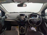 USED 2017 67 FORD KA+ 1.2 Ti-VCT Zetec 1 Year Ford Protect Warranty and Roadside Assistance Included