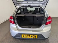 USED 2017 67 FORD KA+ 1.2 Ti-VCT Zetec 1 Year Ford Protect Warranty and Roadside Assistance Included