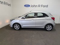 USED 2017 67 FORD KA+ 1.2 Ti-VCT Zetec 1 Year Ford Protect Warranty and Roadside Assistance Included