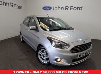 2017 FORD KA+