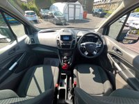 USED 2022 22 FORD TRANSIT CONNECT 1.5 220 EcoBlue Trend Crew Van Double Cab 6dr Diesel Manual L1 Euro 6 (s/s) (100 ps) 