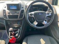 USED 2022 22 FORD TRANSIT CONNECT 1.5 220 EcoBlue Trend Crew Van Double Cab 6dr Diesel Manual L1 Euro 6 (s/s) (100 ps) 
