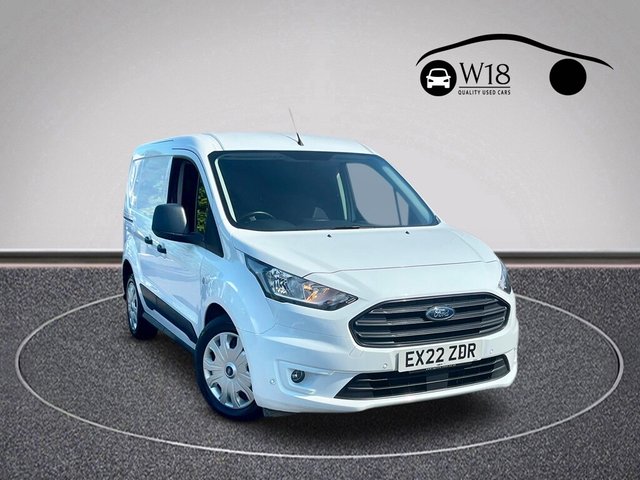 2022 FORD TRANSIT CONNECT 1.5 220 EcoBlue Trend Crew Van Double Cab 6dr Diesel Manual L1 Euro 6 (s/s) (100 ps) &pound;9995.00