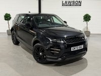 USED 2023 73 LAND ROVER RANGE ROVER EVOQUE 2.0 D165 MHEV R-Dynamic S SUV 5dr Diesel Auto 4WD Euro 6 (s/s) (163 ps) 