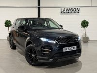 USED 2023 73 LAND ROVER RANGE ROVER EVOQUE 2.0 D165 MHEV R-Dynamic S SUV 5dr Diesel Auto 4WD Euro 6 (s/s) (163 ps) 