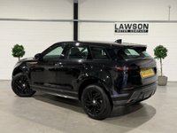 USED 2023 73 LAND ROVER RANGE ROVER EVOQUE 2.0 D165 MHEV R-Dynamic S SUV 5dr Diesel Auto 4WD Euro 6 (s/s) (163 ps) 