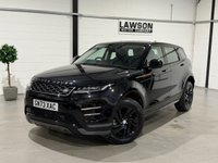 USED 2023 73 LAND ROVER RANGE ROVER EVOQUE 2.0 D165 MHEV R-Dynamic S SUV 5dr Diesel Auto 4WD Euro 6 (s/s) (163 ps) 