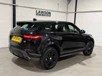 USED 2023 73 LAND ROVER RANGE ROVER EVOQUE 2.0 D165 MHEV R-Dynamic S SUV 5dr Diesel Auto 4WD Euro 6 (s/s) (163 ps) 