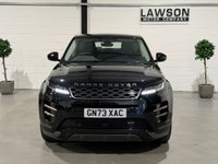 USED 2023 73 LAND ROVER RANGE ROVER EVOQUE 2.0 D165 MHEV R-Dynamic S SUV 5dr Diesel Auto 4WD Euro 6 (s/s) (163 ps) 