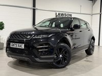 USED 2023 73 LAND ROVER RANGE ROVER EVOQUE 2.0 D165 MHEV R-Dynamic S SUV 5dr Diesel Auto 4WD Euro 6 (s/s) (163 ps) 