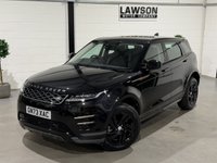 USED 2023 73 LAND ROVER RANGE ROVER EVOQUE 2.0 D165 MHEV R-Dynamic S SUV 5dr Diesel Auto 4WD Euro 6 (s/s) (163 ps) 