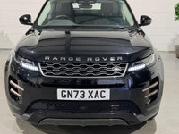 USED 2023 73 LAND ROVER RANGE ROVER EVOQUE 2.0 D165 MHEV R-Dynamic S SUV 5dr Diesel Auto 4WD Euro 6 (s/s) (163 ps) 