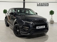 USED 2023 73 LAND ROVER RANGE ROVER EVOQUE 2.0 D165 MHEV R-Dynamic S SUV 5dr Diesel Auto 4WD Euro 6 (s/s) (163 ps) 