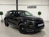 USED 2023 73 LAND ROVER RANGE ROVER EVOQUE 2.0 D165 MHEV R-Dynamic S SUV 5dr Diesel Auto 4WD Euro 6 (s/s) (163 ps) 