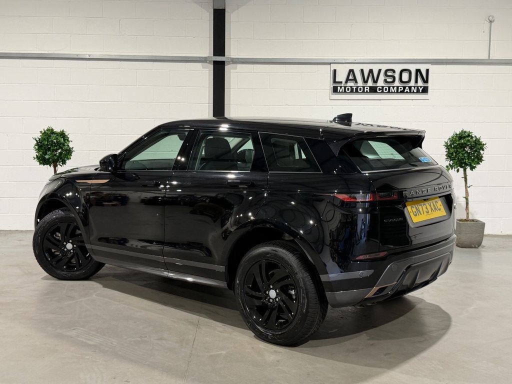 USED 2023 73 LAND ROVER RANGE ROVER EVOQUE 2.0 D165 MHEV R-Dynamic S SUV 5dr Diesel Auto 4WD Euro 6 (s/s) (163 ps) 