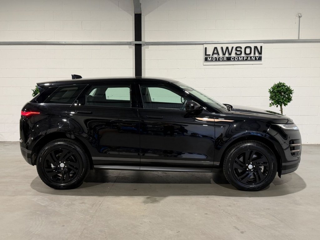 USED 2023 73 LAND ROVER RANGE ROVER EVOQUE 2.0 D165 MHEV R-Dynamic S SUV 5dr Diesel Auto 4WD Euro 6 (s/s) (163 ps) 