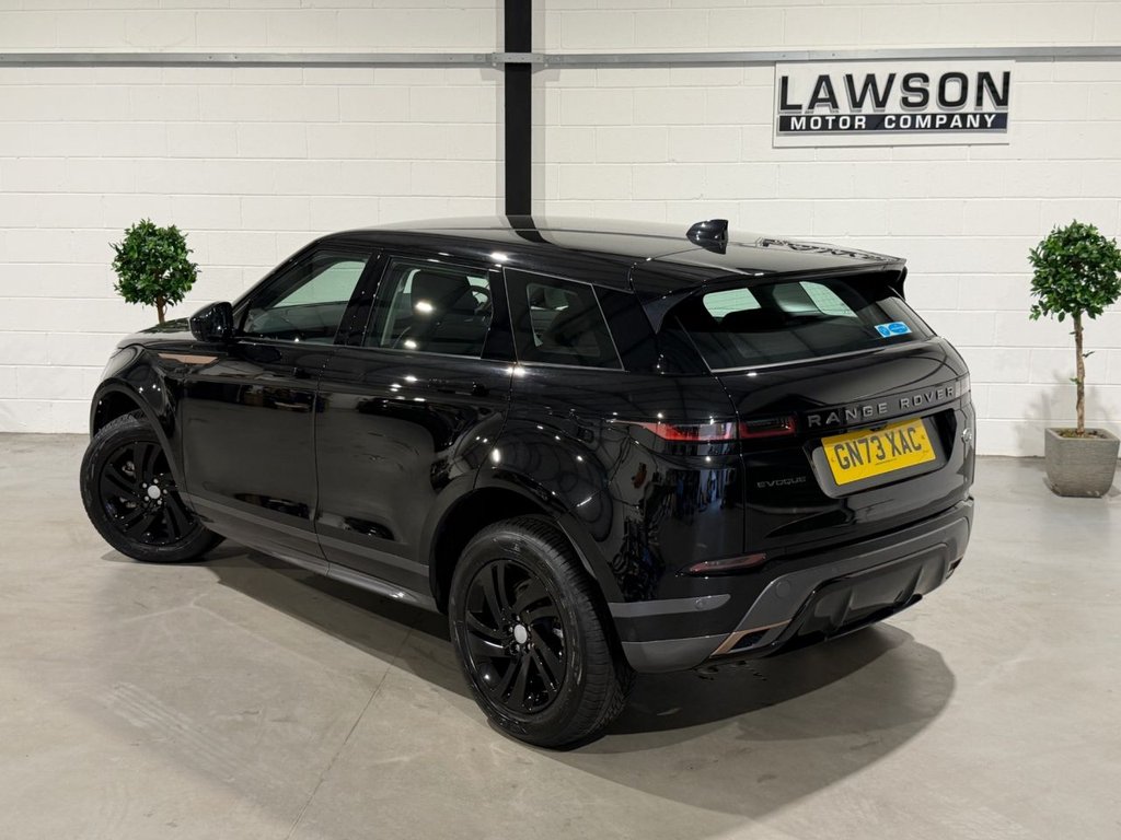 USED 2023 73 LAND ROVER RANGE ROVER EVOQUE 2.0 D165 MHEV R-Dynamic S SUV 5dr Diesel Auto 4WD Euro 6 (s/s) (163 ps) 