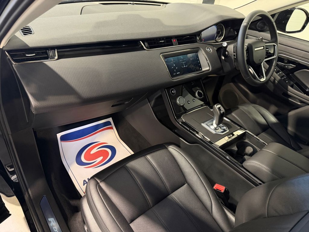 USED 2023 73 LAND ROVER RANGE ROVER EVOQUE 2.0 D165 MHEV R-Dynamic S SUV 5dr Diesel Auto 4WD Euro 6 (s/s) (163 ps) 