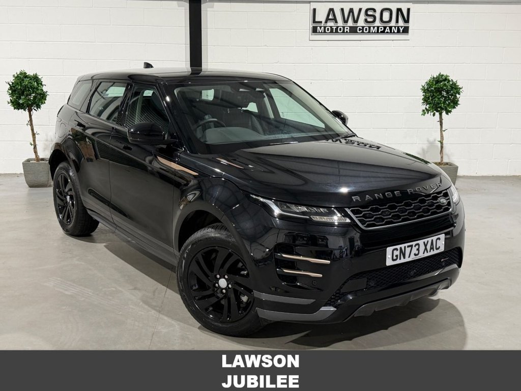 USED 2023 73 LAND ROVER RANGE ROVER EVOQUE 2.0 D165 MHEV R-Dynamic S SUV 5dr Diesel Auto 4WD Euro 6 (s/s) (163 ps) 